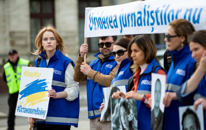 International Press Institute (IPI): „Sfârșitul presei libere este începutul războaielor”