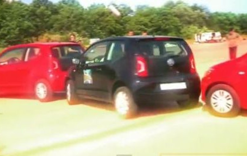 Un neamţ a intrat în Cartea Recordurilor cu cea mai bună parcare laterală DIN PRIMA | VIDEO