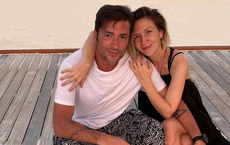 Adela Popescu, răsfățată de soțul ei în Maldive. Ce i-a cerut vedeta lui Radu Vâlcan. „Pe motiv că sunt însărcinată”