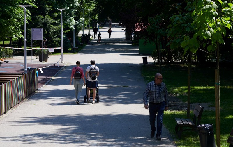 Viceprimarul Capitalei nu e de acord cu redeschiderea parcurilor în sectorul 2: “E o decizie personală a cetățeanului Popescu. Încalcă regulile”