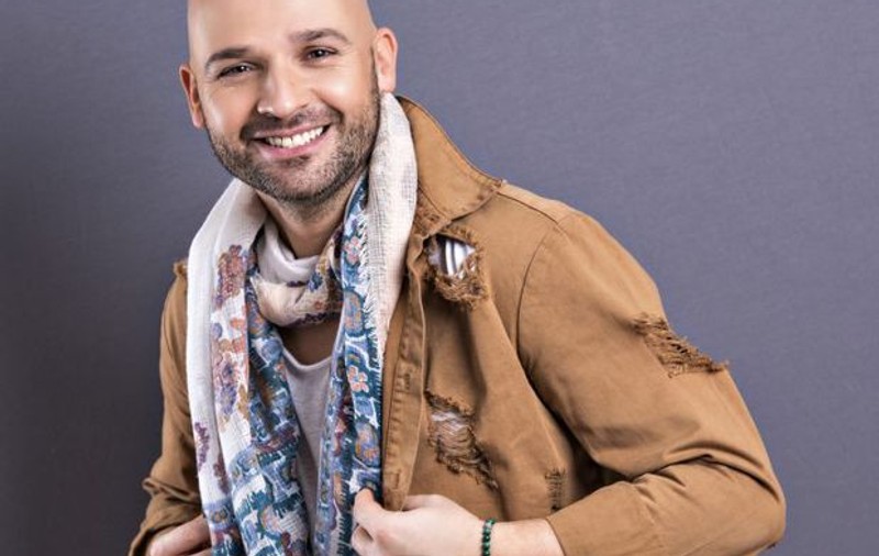 Andrei Ștefănescu a devenit tatic mai repede decât se aștepta. Iubita artistului de la Alb Negru a nascut cu 10 zile mai devreme | EXCLUSIV