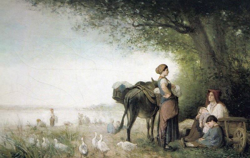 Nicolae Grigorescu și influența sa asupra artei românești