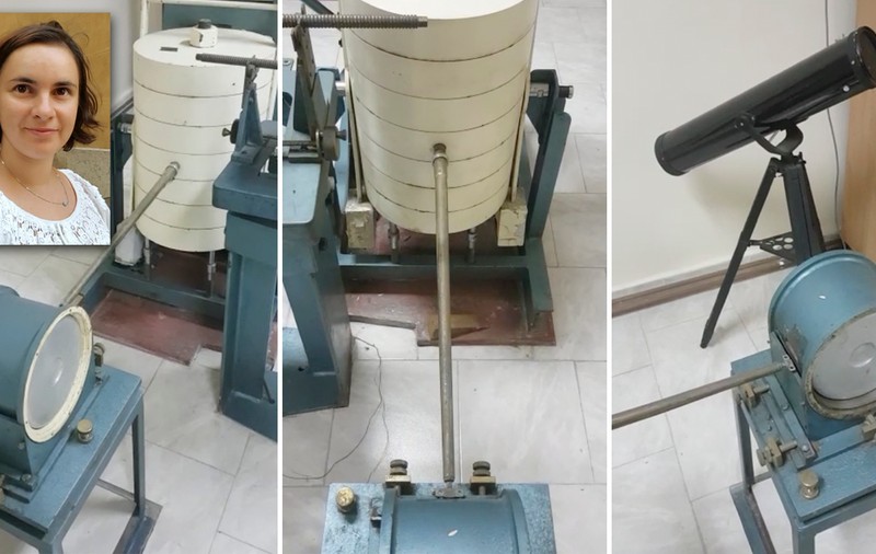 VIDEO | Cutremurul din Croația „a trezit” un seismograf vechi de 80 de ani din Timișoara. „Deodată am auzit un ticăit mecanic”