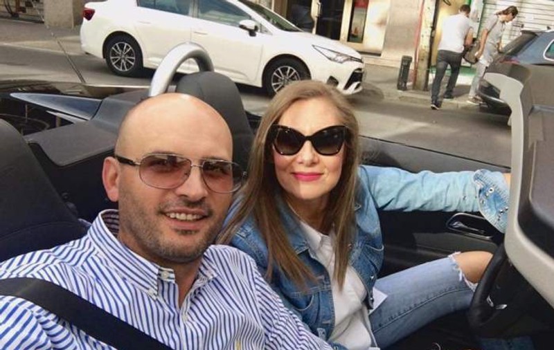 Romanița Iovan, primele declarații după ce s-a logodit cu Iulian Gogan: „Nu ne-am invitat familiile”