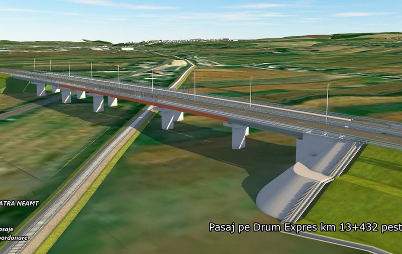 Statul român apelează din nou la deținuți pentru a construi drumuri expres și autostrăzi: „Drumul Expres Bacău-Piatra Neamț, primul proiect”