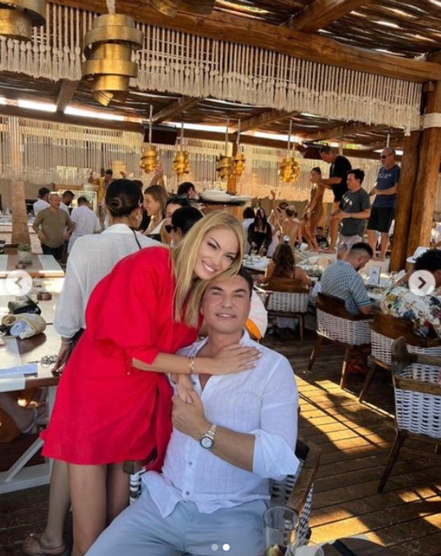 Cristi Borcea, complimentat de fanii Valentinei Pelinel: „Ce tinerel e domnul! Zici că are 27 de ani”. Cum se menține omul de afaceri
