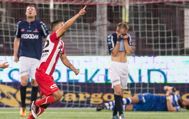 BILETUL ZILEI la pariuri din fotbal vine din liga secundă olandeză
