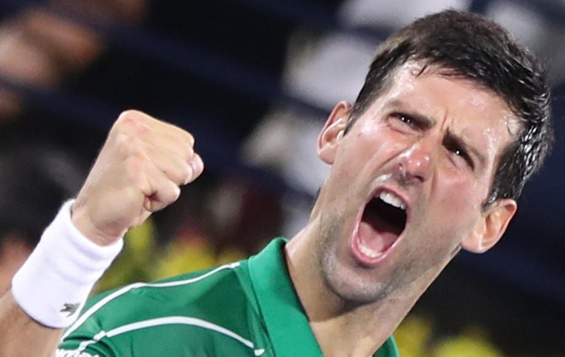 Novak Djokovic donează un milion de euro pentru a ajuta autoritățile din Serbia în lupta cu Covid-19