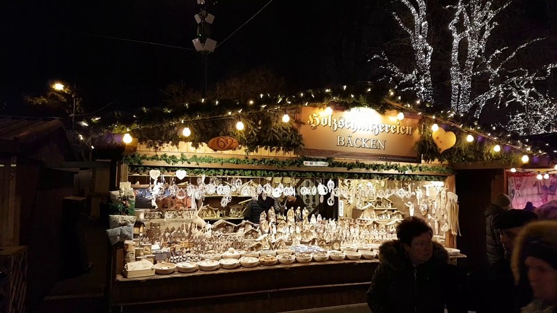 Produse fabricate manual se vând în Viena cu preţuri începând de la 20-30 de euro