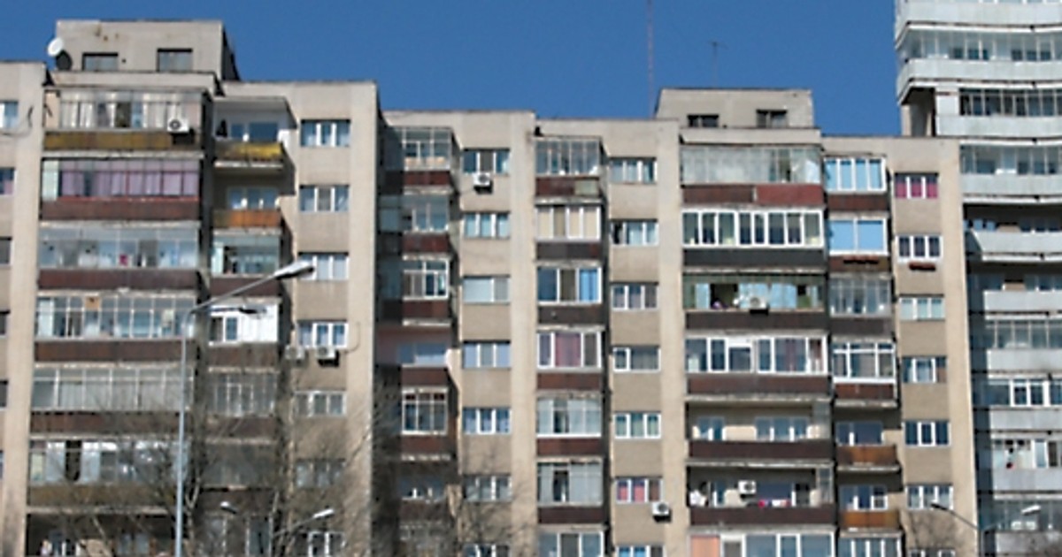Bucureștenii vor fi împrumutați de Primărie pentru reabilitarea fațadelor