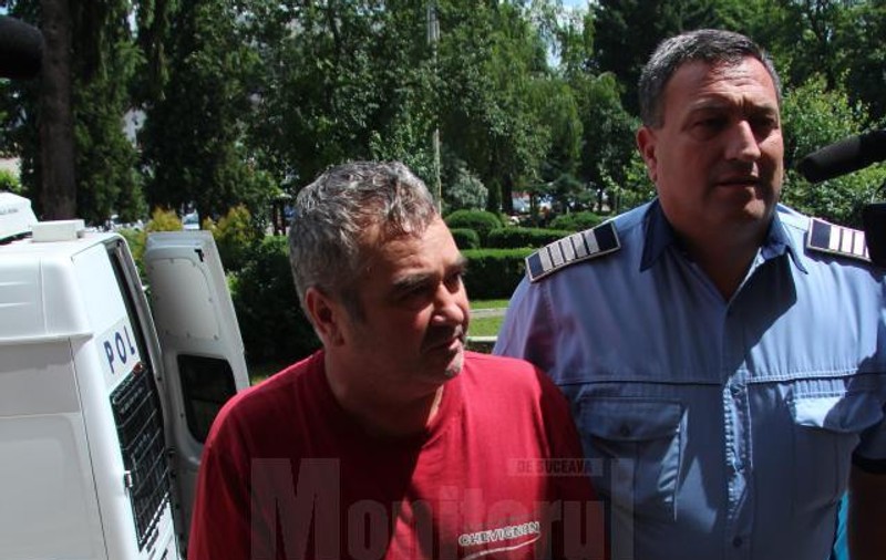 Vasile Lavric, supranumit „Mâncătorul de femei din Rădăuți”, reținut și dus la audieri la București. Care sunt acuzațiile