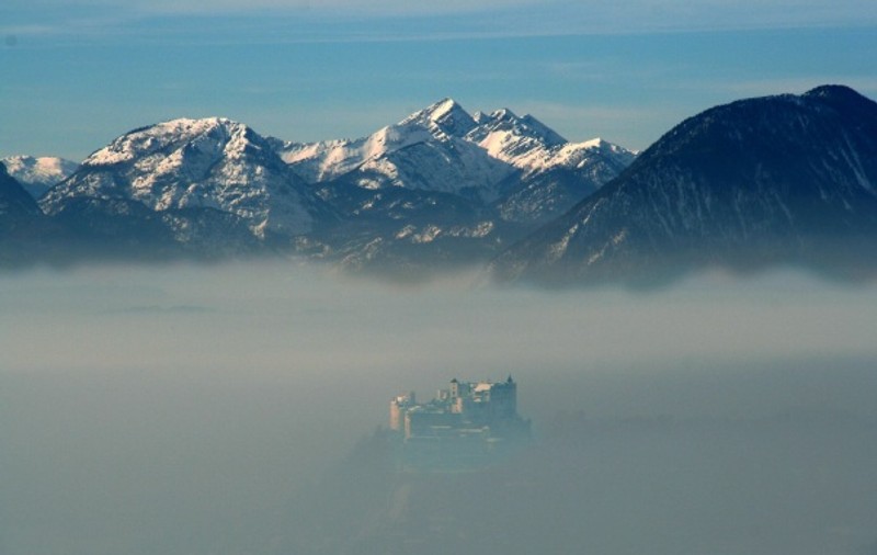 Ce să vizitezi dacă mergi la Salzburg