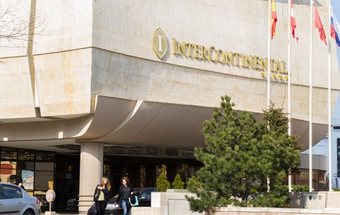 Hotel Intercontinental din București