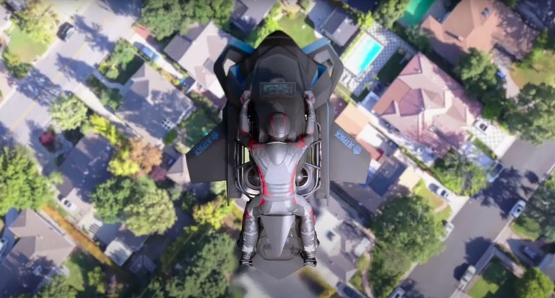 Sursa: JetPack Aviation