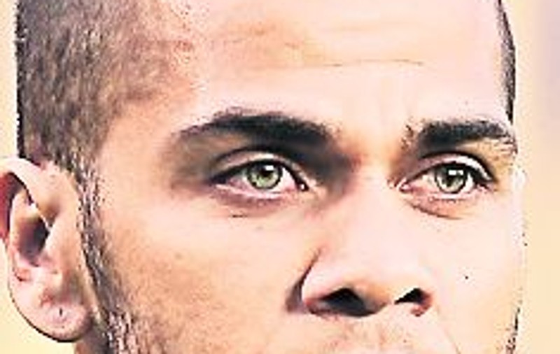 Dani Alves a fost actor la 14 ani