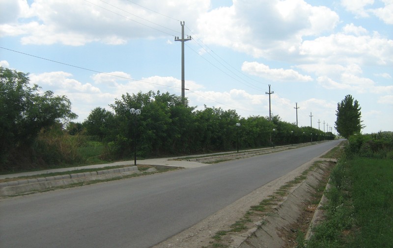Aici sunt banii dumneavoastră: Cel mai iluminat câmp agricol din România!