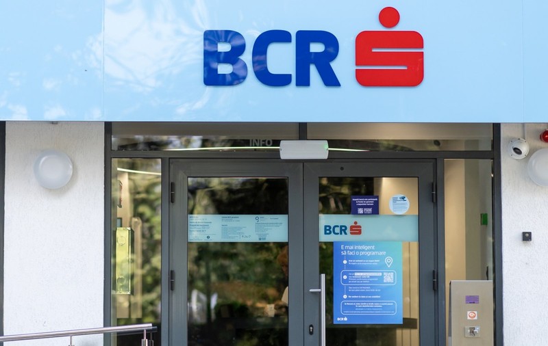 BCR, mesaj către clienți, în aplicația băncii. „Am inițiat întâlniri cu decidenții pentru a susține cauza României” privind aderarea la Schengen