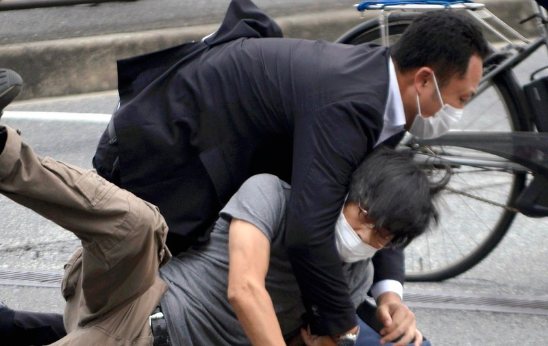 Cine este Tetsuya Yamagami? Ce știm despre bărbatul suspectat că l-a împușcat pe Shinzo Abe