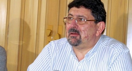 Răzvan Găină, fost director al Administrației Bazinale de Apă (ABA) Siret