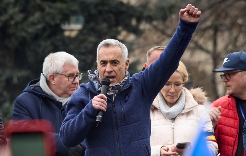 Călin Georgescu a reprodus nu doar cuvintele, ci și gesturile și tonul mareșalului Ion Antonescu, spun procurorii