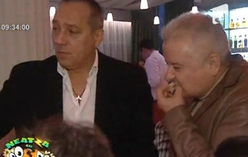 Irinel Columbeanu a renunțat la fițe pentru jumări, untură și ceapă