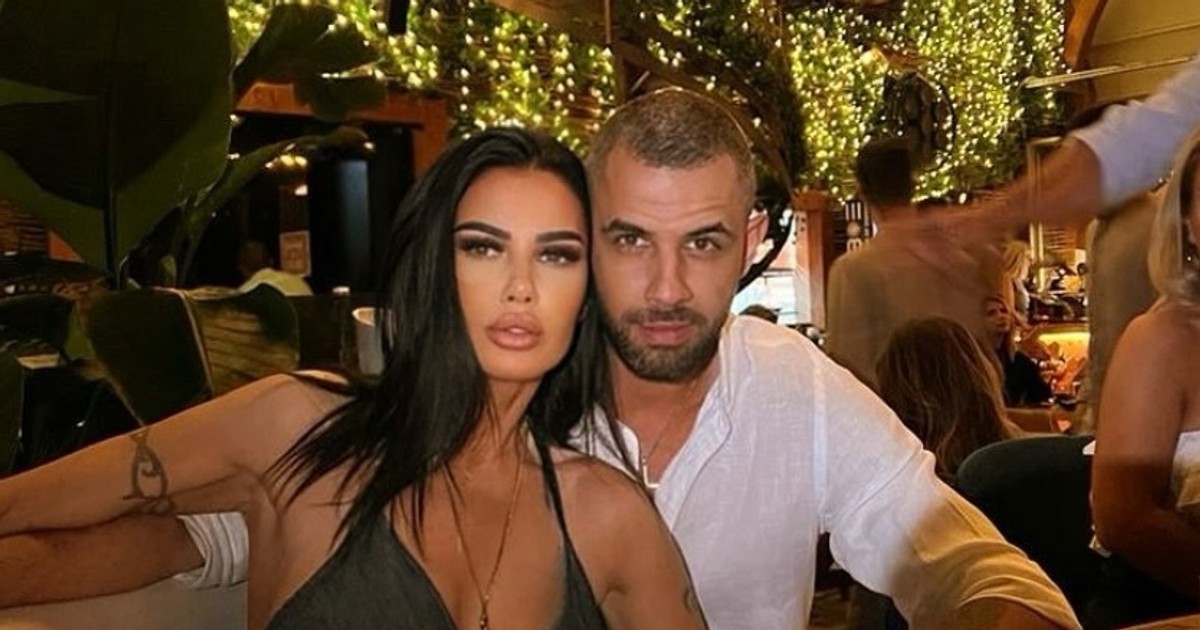 Oana Zăvoranu și Alex Ashraf