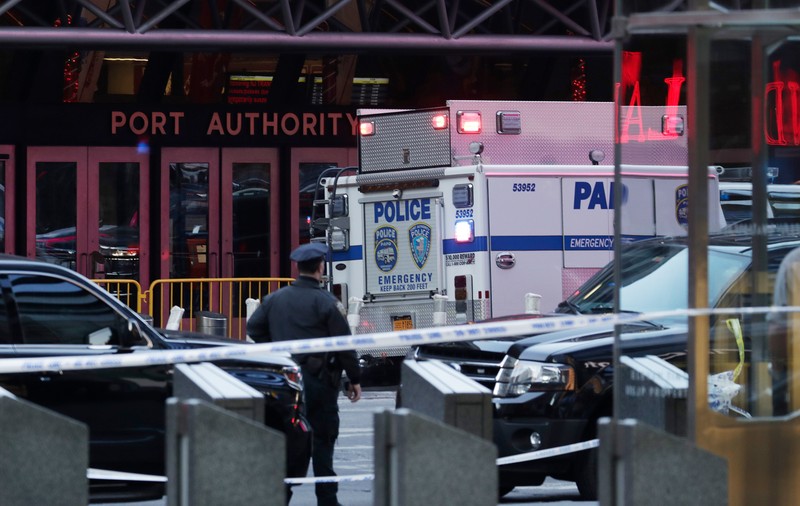 UPDATE | Explozia din New York a fost de natură teroristă. Autorul a fost arestat