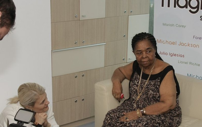 Cesaria Evora: “Energia mea? Insulele Capului Verde şi un dar de la Dumnezeu"