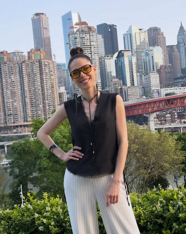 Regula care o ajută să se mențină. Ce mănâncă zilnic Irina Fodor