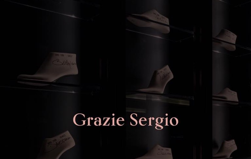 Sergio Rossi a murit din cauza COVID-19