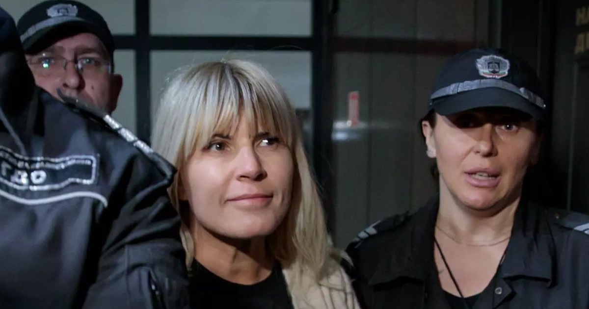 Elena Udrea însoțită de oamenii legii în instanță