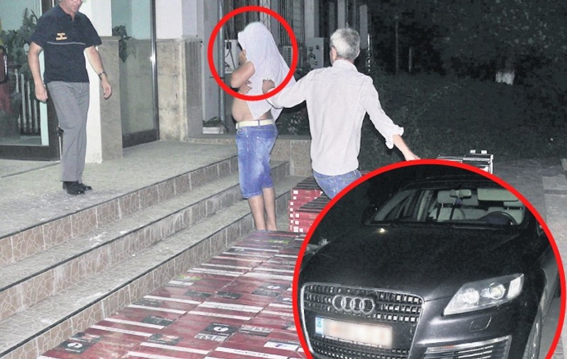Flavius Stoican, implicat în contrabandă cu ţigări?