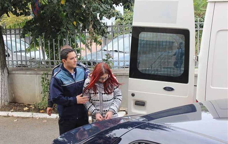 Gabriela Boghian, tânăra din Botoșani care și-a ucis bebelușul, a fost condamnată la închisoare