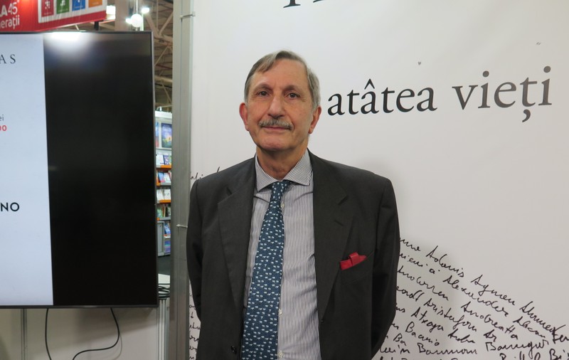 INTERVIU. Cum descrie un cunoscut istoric italian România: „Transformarea din ultimii 50 de ani e spectaculoasă”