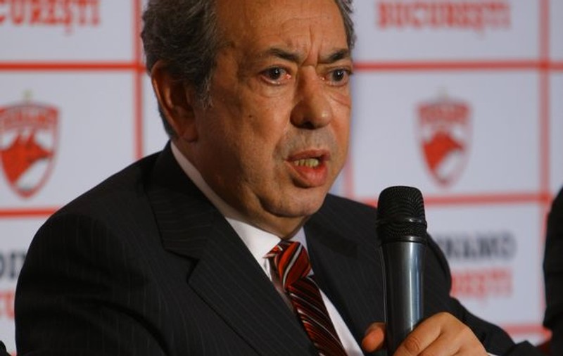 S-a hotărât! Badea: "Îmi vând acţiunile de la Dinamo"