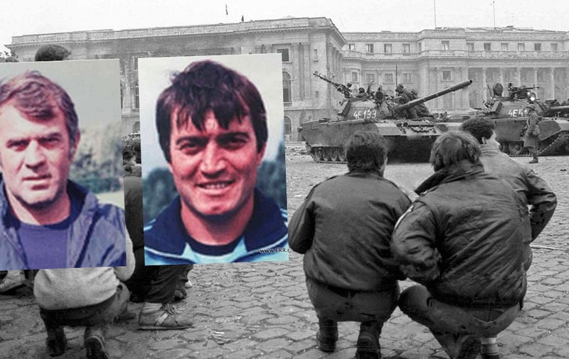 Doi dintre cei mai mari sportivi ai României au fost împușcați mortal la Revoluție: „Un soldat din Focșani l-a confundat cu un terorist”