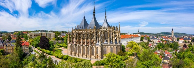 Locuri de vizitat în Cehia - Kutna Hora