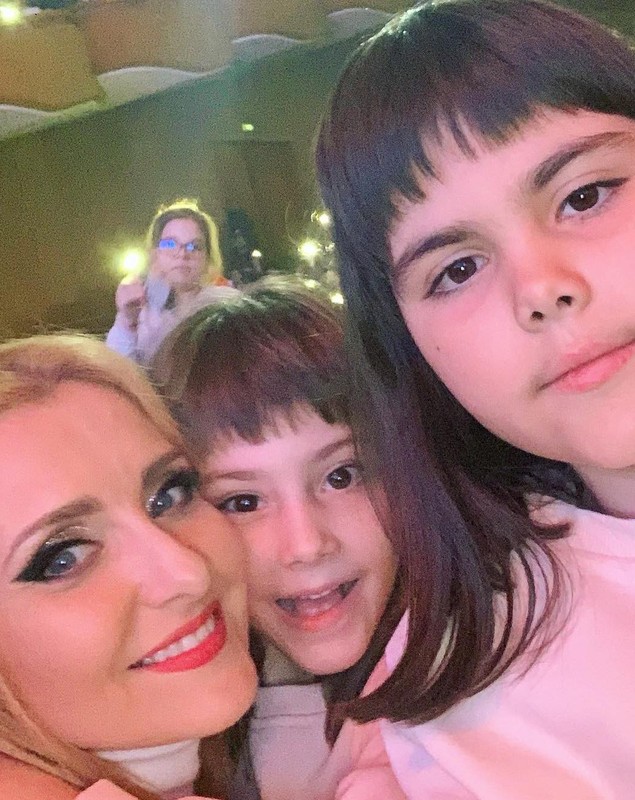 Alina Sorescu a luat o decizie importantă de Crăciun. La ce tradiție nu a renunțat artista nici după despărțirea de soțul ei