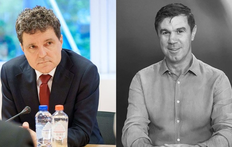 Nicușor Dan, mesaj după moartea lui Mihai Leu: O adevărată legendă