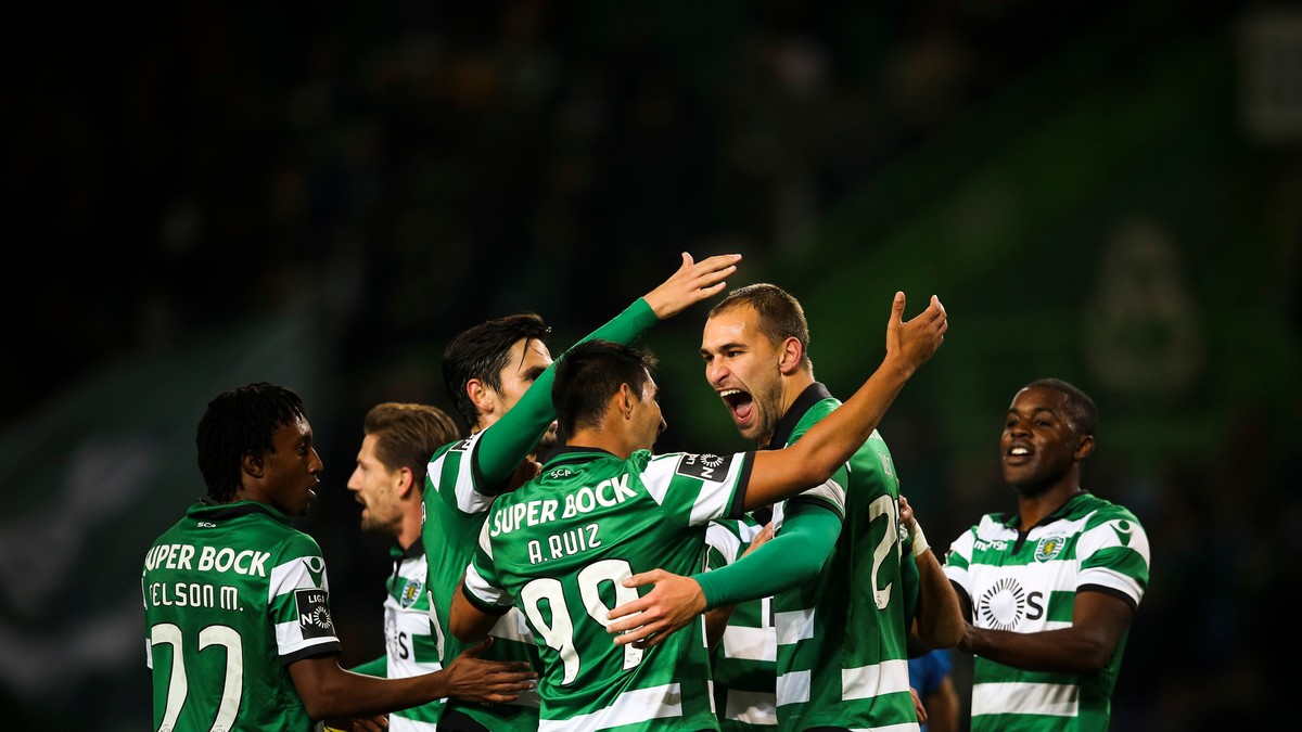 Ce a făcut Sporting Lisabona în campionatul Portugaliei înainte de meciul cu FCSB din Liga Campionilor