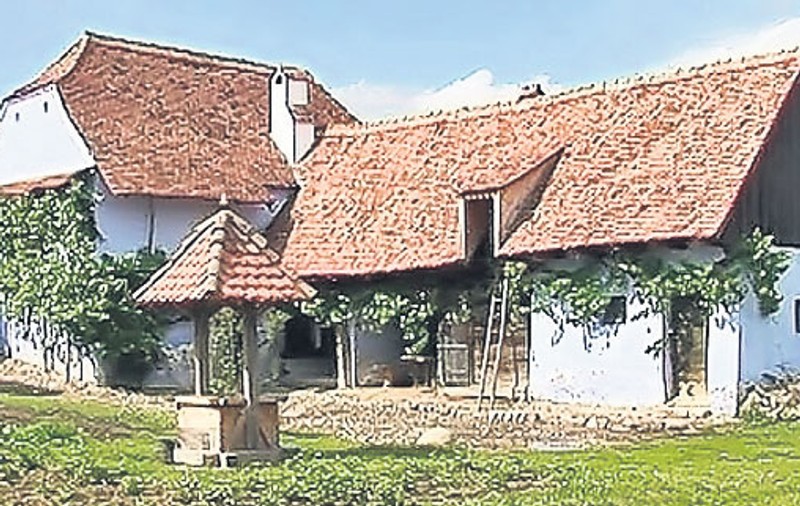 Prinţul Charles şi-a renovat casa din Transilvania