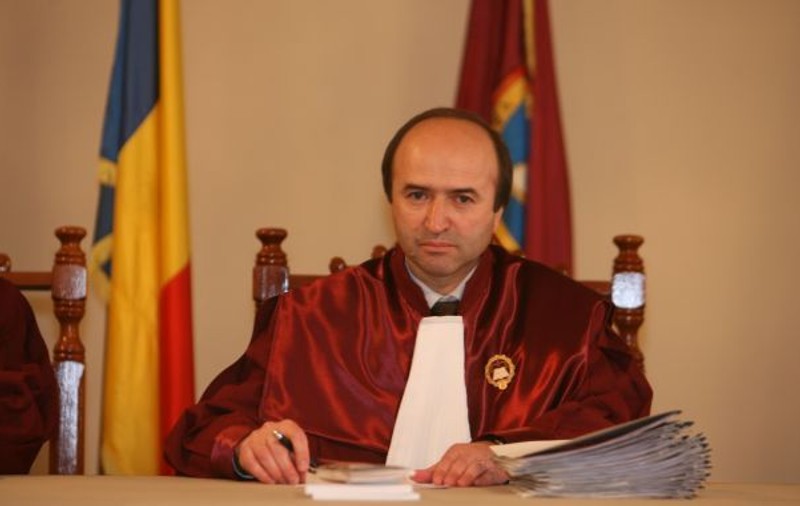UPDATE. Tudorel Toader, propunerea coaliției pentru postul de ministru al Justiției
