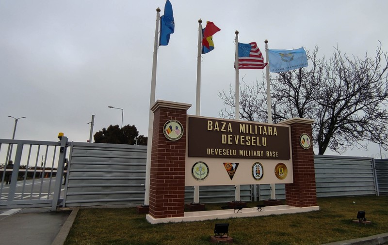 Nivel de alertă Bravo la baza militară de la Deveselu a marinei militare americane, care găzduiește Sistemul de Apărare Antirachetă Balistică Aegis Ashore al Marinei Statelor Unite