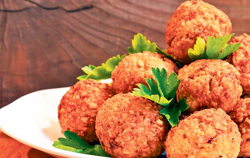 Ce mâncăm bun în post? Poţi găti preparate delicioase şi fără carne, ouă sau lactate