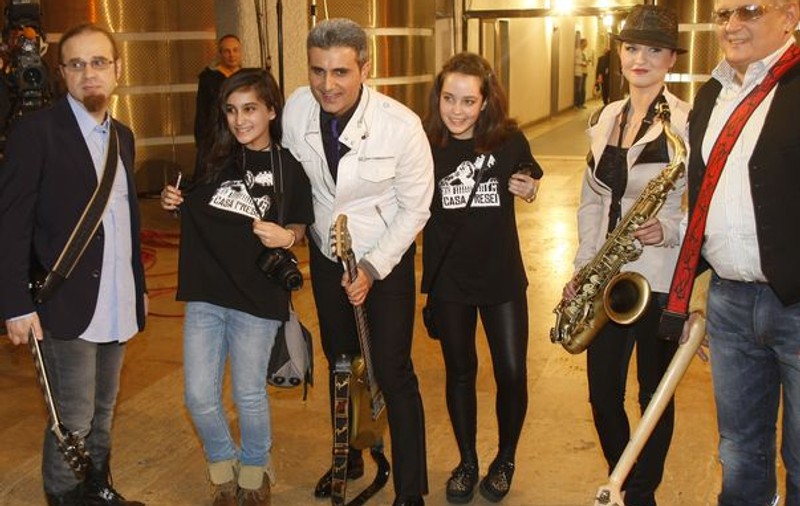 Robert Turcescu, înainte de finala Eurovision: "Sunt relaxat!". Crezi că o să câștige?