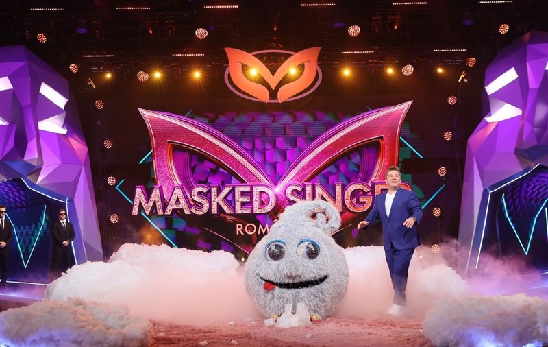 Cine este Pufosul de la „Masked Singer România” sezonul 2. „Este una dintre cele mai iubibile măști”