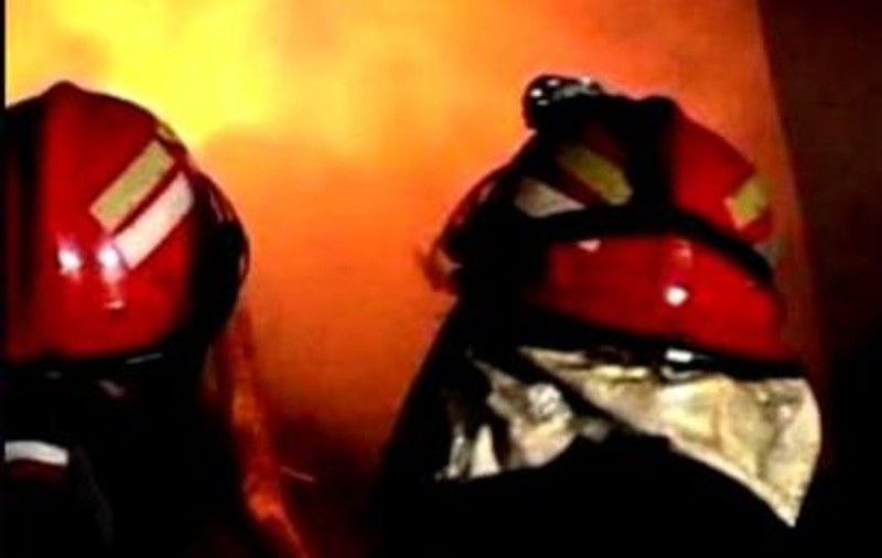 Incendiu într-un spital din Rio de Janeiro
