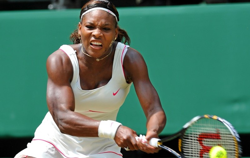 Serena Williams internată în spital din cauza unui embolism pulmonar