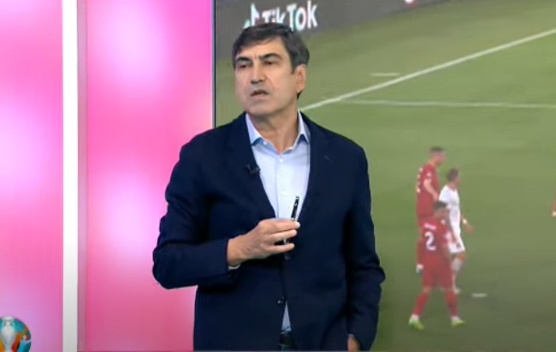 Comentariul sportiv e chiar mai slab decât fotbalul naționalei. Seri cu Pițurcă la EURO 2020