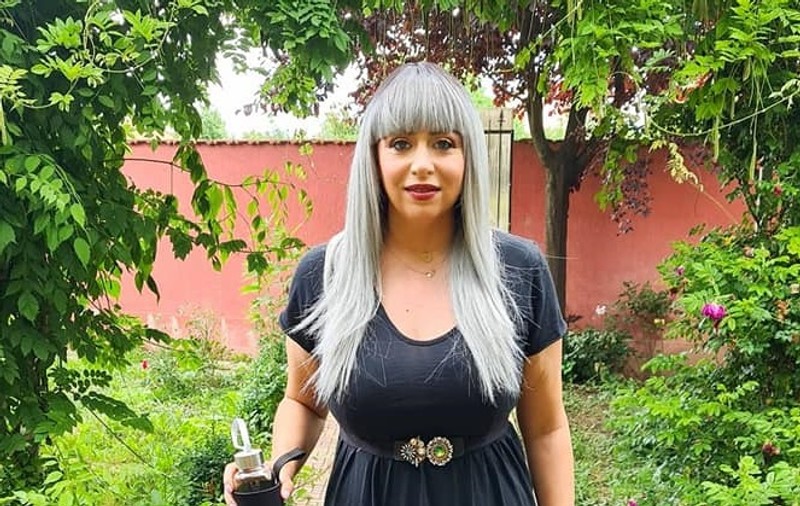 Oana Roman, în rochie de mireasă alături de Marius Elisei. Ce mesaj a transmis la 7 ani de la nuntă